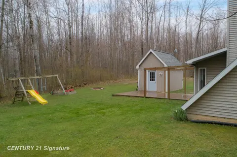 1180 Winding Wood Drive, Farwell MI 48622 photo 5