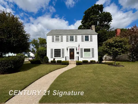 2520 Adams Boulevard, Saginaw MI 48602 home for sale