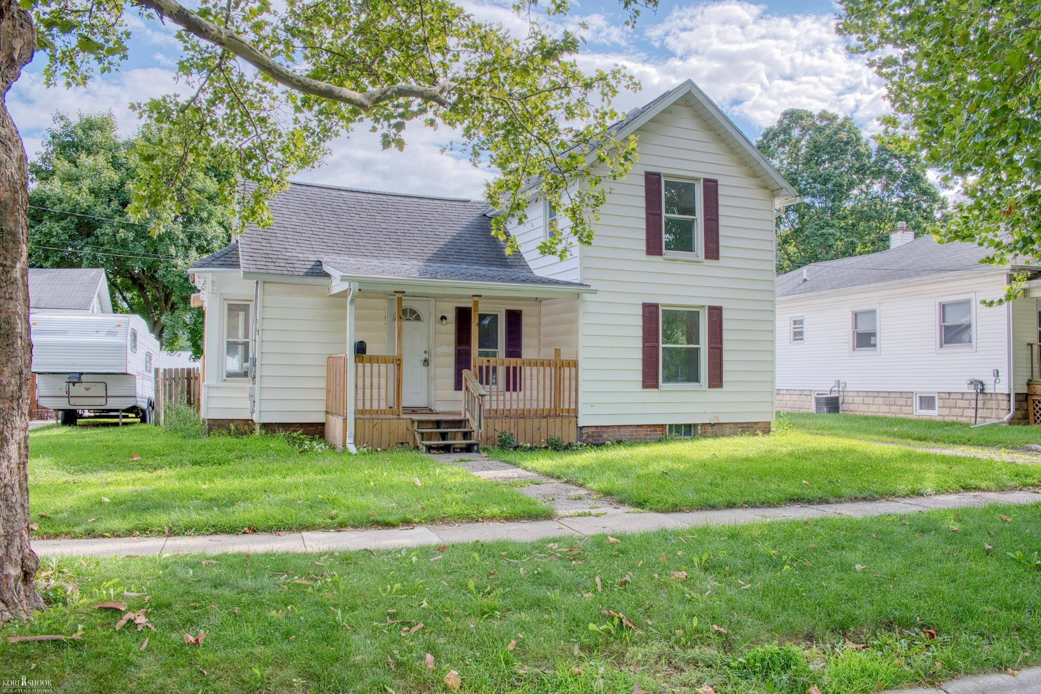 1003 Ryan Street, Owosso MI 48867-1616 photo 1