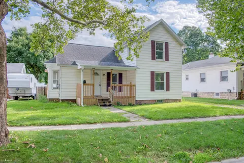 1003 Ryan Street, Owosso MI 48867-1616 home for sale