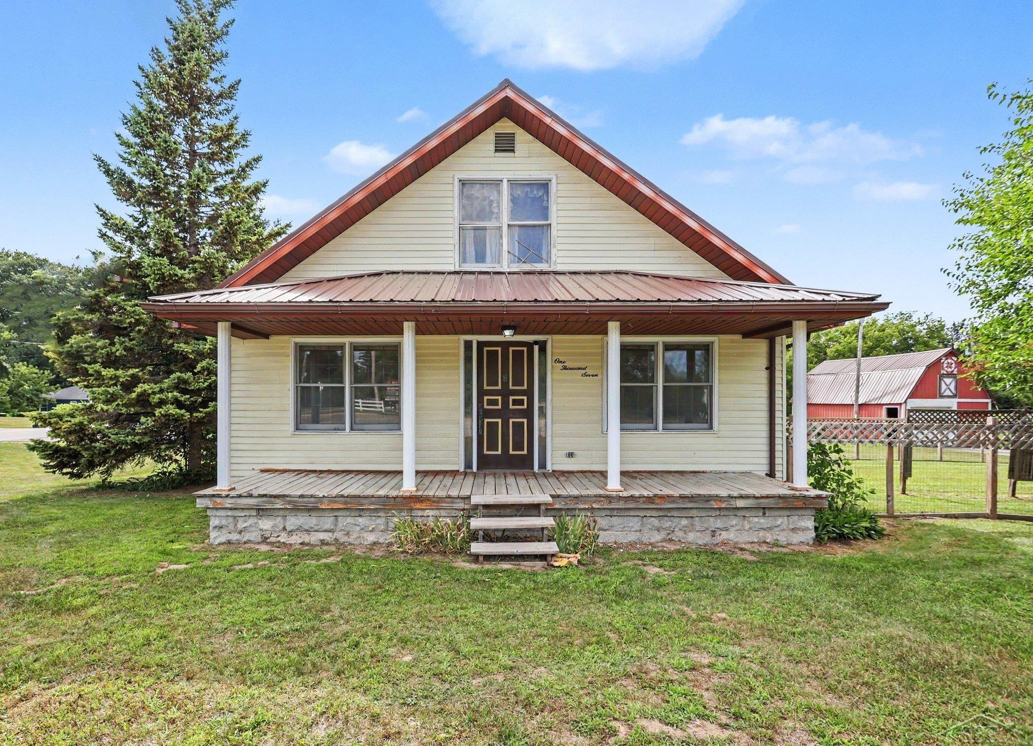 1007 N Huron Road, Linwood MI 48634 photo 1