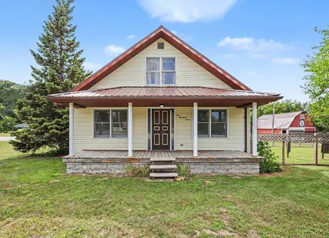 1007 N Huron Road, Linwood MI 48634 home for sale