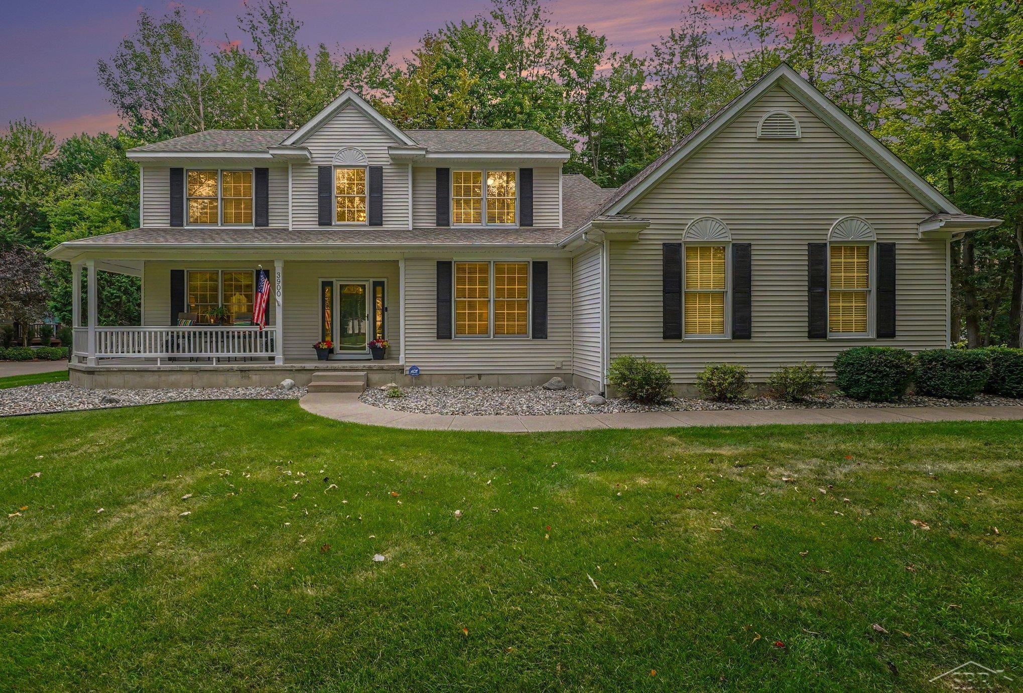 3900 Morel Court, Midland MI 48642 photo 1