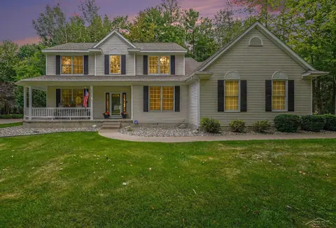 3900 Morel Court, Midland MI 48642 home for sale