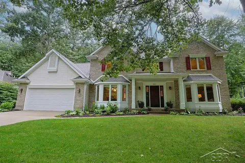 5407 Stone Ridge Drive, Midland MI 48640 photo 3