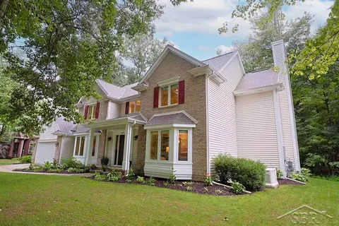 5407 Stone Ridge Drive, Midland MI 48640 photo 4