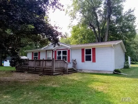 700 Hayes Road, Beaverton MI 48624 home for sale