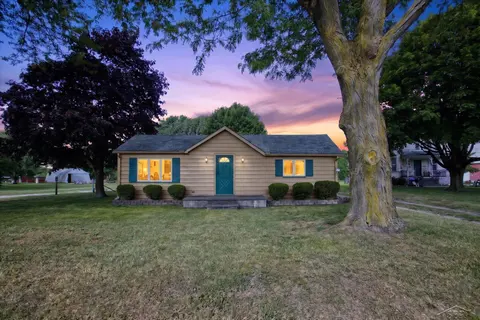 727 N Beck Street, Sebewaing MI 48759 home for sale