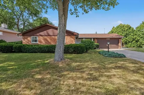 4300 Clement Drive, Saginaw MI 48603 home for sale