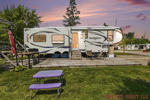 831 S Main (Unit 142 And Unit 143) Street # 143, Au Gres MI 48703 home for sale