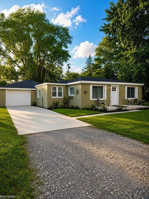 7354 Byron Drive, Worth Twp MI 48450 home for sale