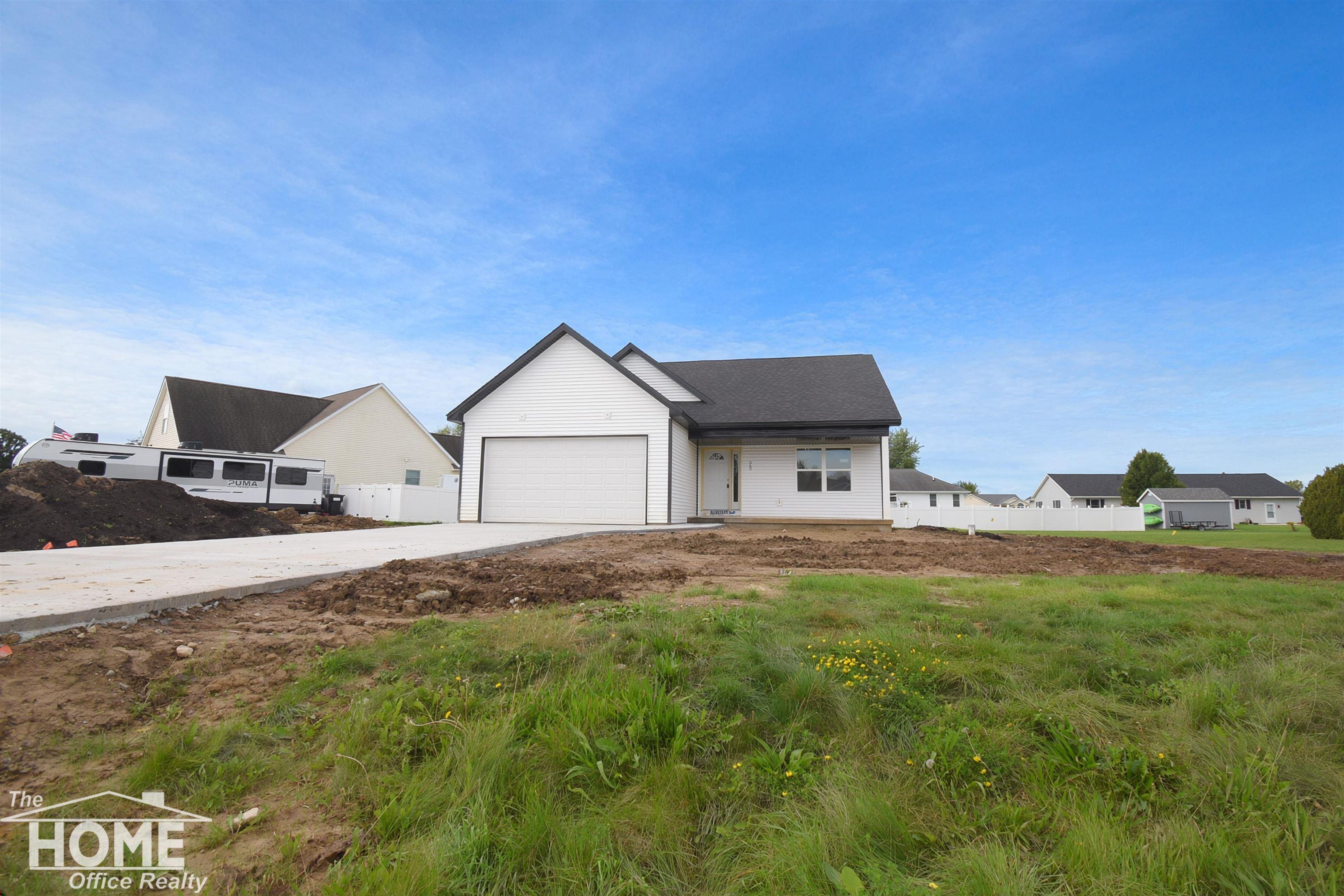 565 Elizabeth Drive, Owosso MI 48867 photo 1