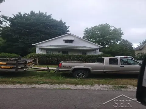 3031 Jackson Street, Saginaw MI 44860-4 home for sale