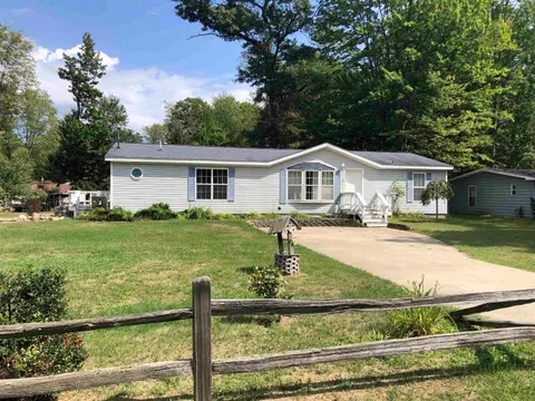2179 Oakridge Drive, Farwell MI 48622 home for sale