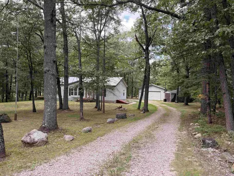 2410 E Beatrice Road, Harrison MI 48625 home for sale