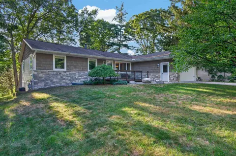 3347 Douglas Drive, Sanford MI 48657 home for sale