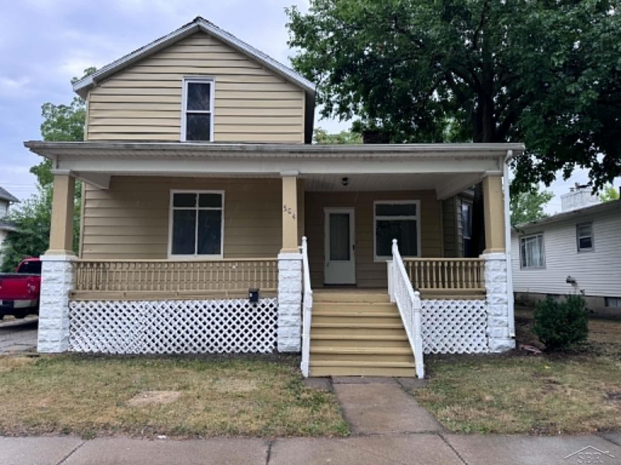 504 N Monroe Street, Bay City MI 48708 photo 1