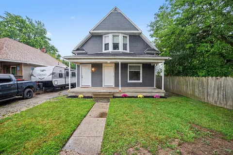 1913 Olds Street, Saginaw MI 48602 multi-family property for sale