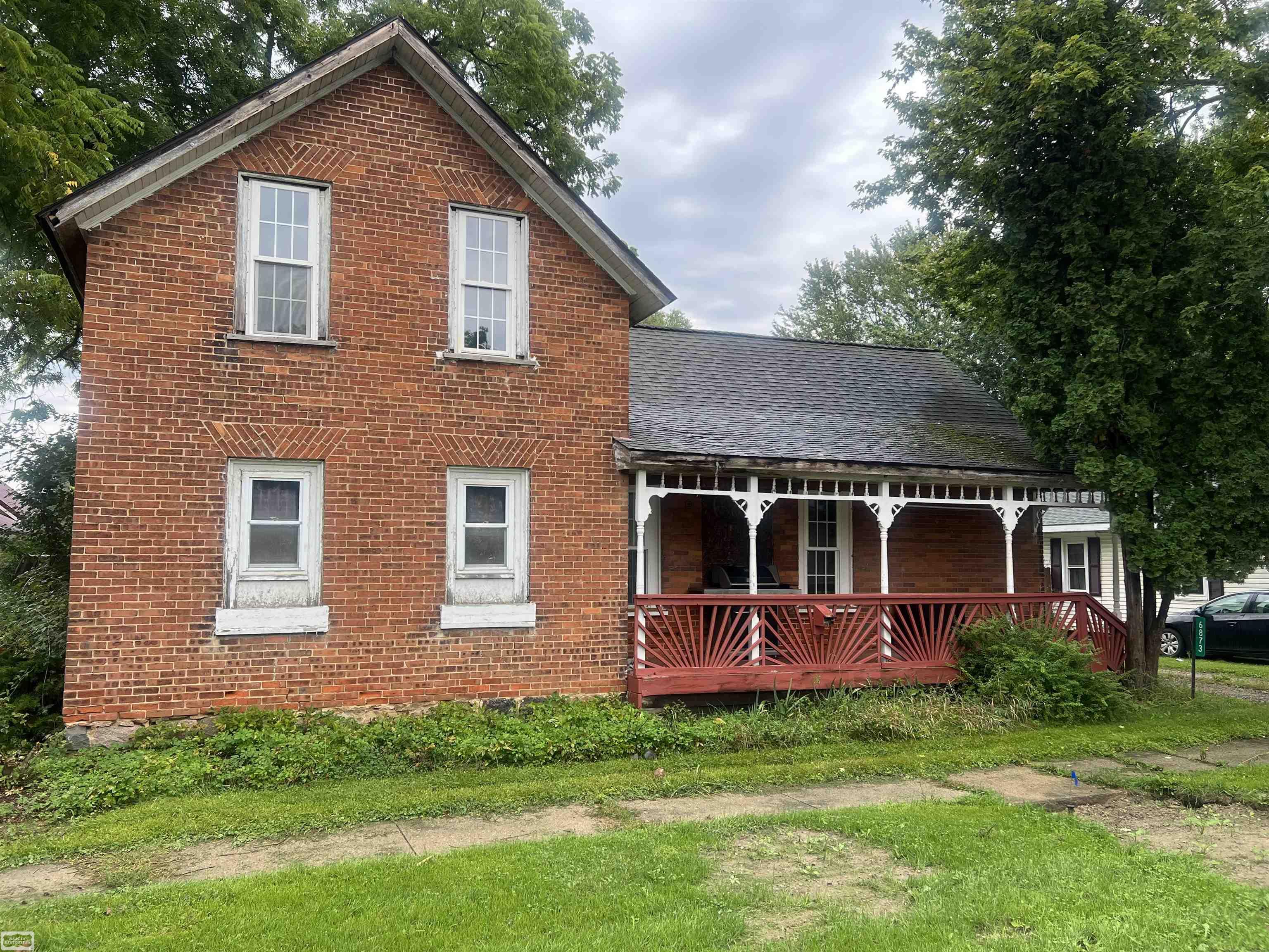 6873 James Street, Brown City MI 48416 photo 1