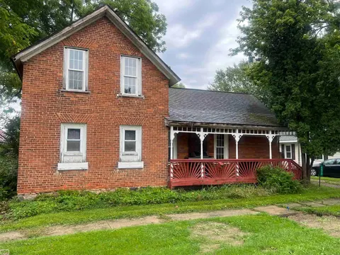 6873 James Street, Brown City MI 48416 home for sale
