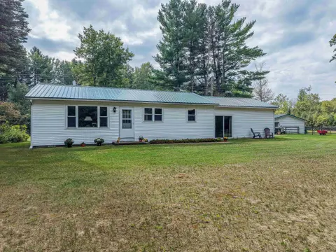 395 W M61 Highway, Gladwin MI 48624 home for sale