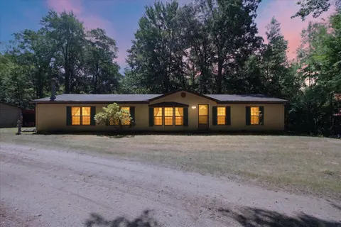 5755 W Herrick Road, Lake MI 48632 home for sale