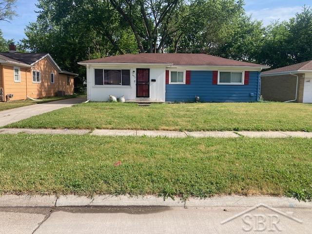 4033 Hiland Street, Saginaw MI 48601 photo 1