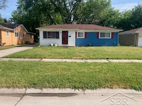 4033 Hiland Street, Saginaw MI 48601 home for sale
