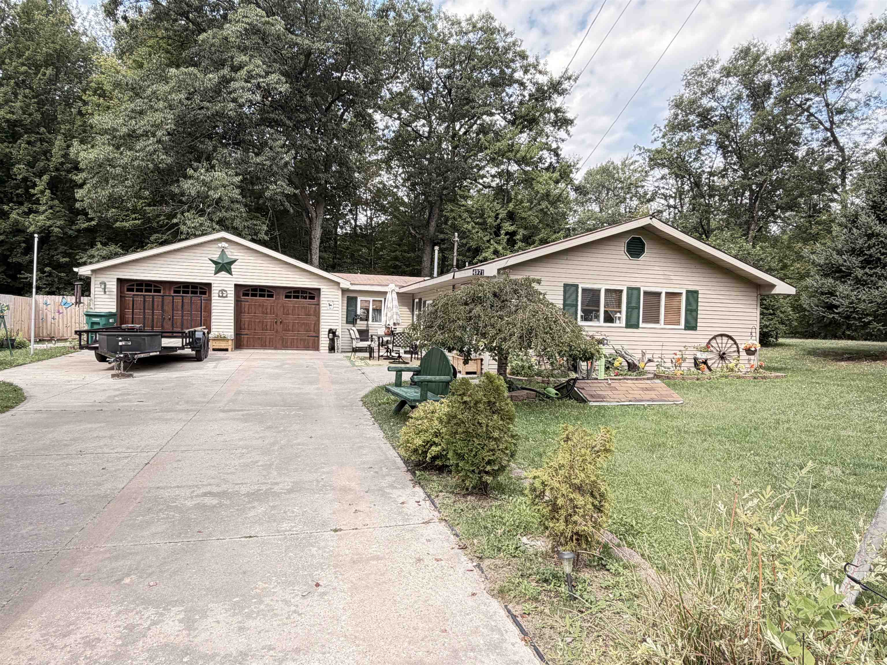 4971 N Westwood Drive, Harrison MI 48625 photo 1