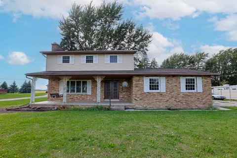 5188 S 7 Mile Road, Bay City MI 48706 home for sale