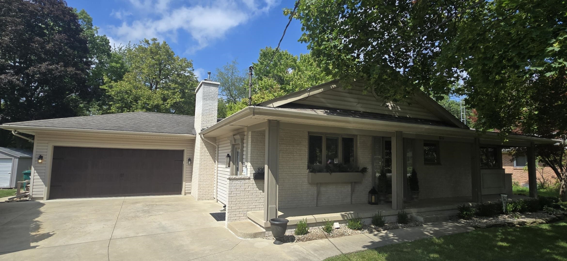 816 Campbell Drive, Owosso MI 48867 photo 1
