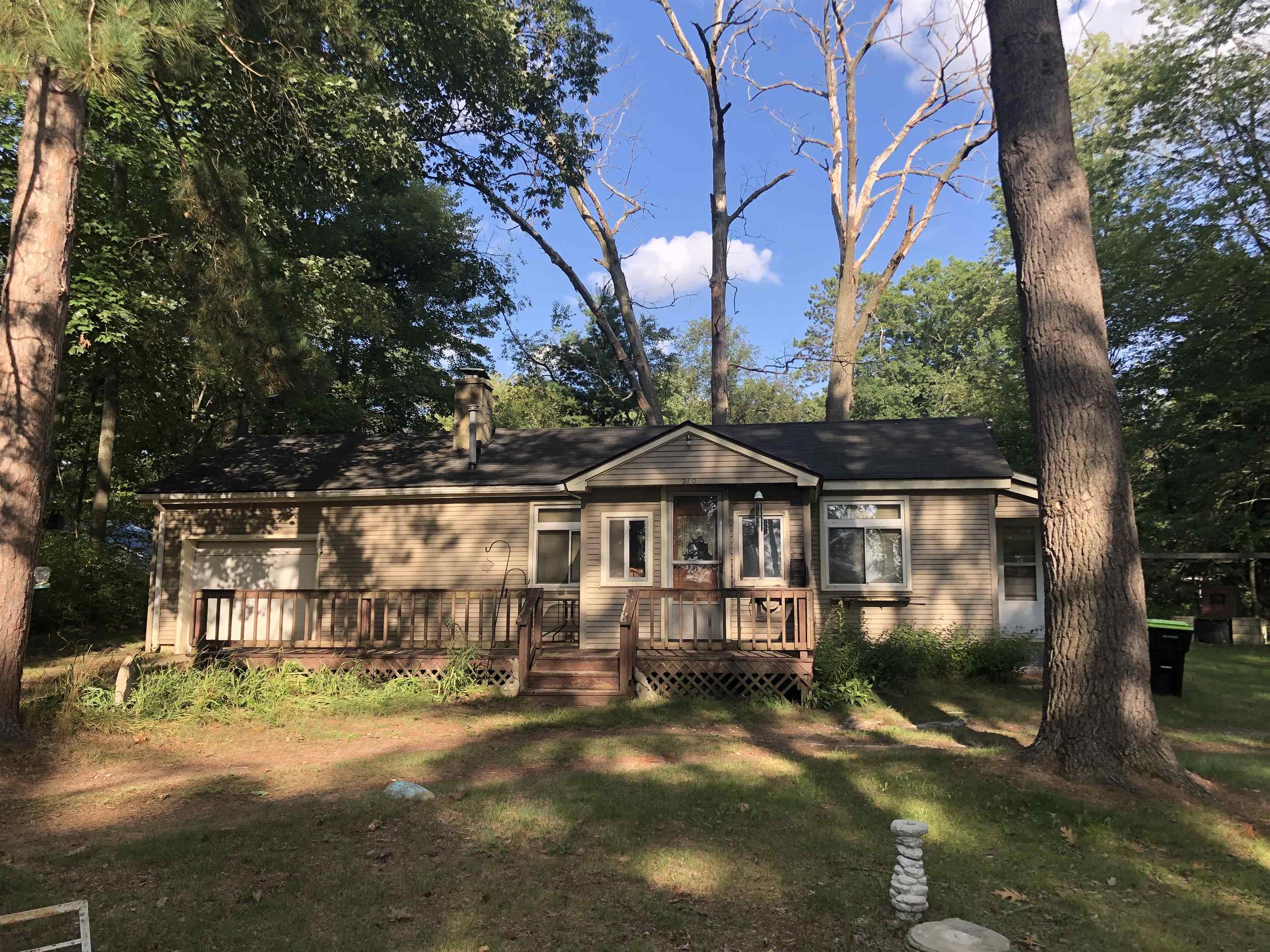 210 Silver Lake Drive, Lake MI 48632 photo 1