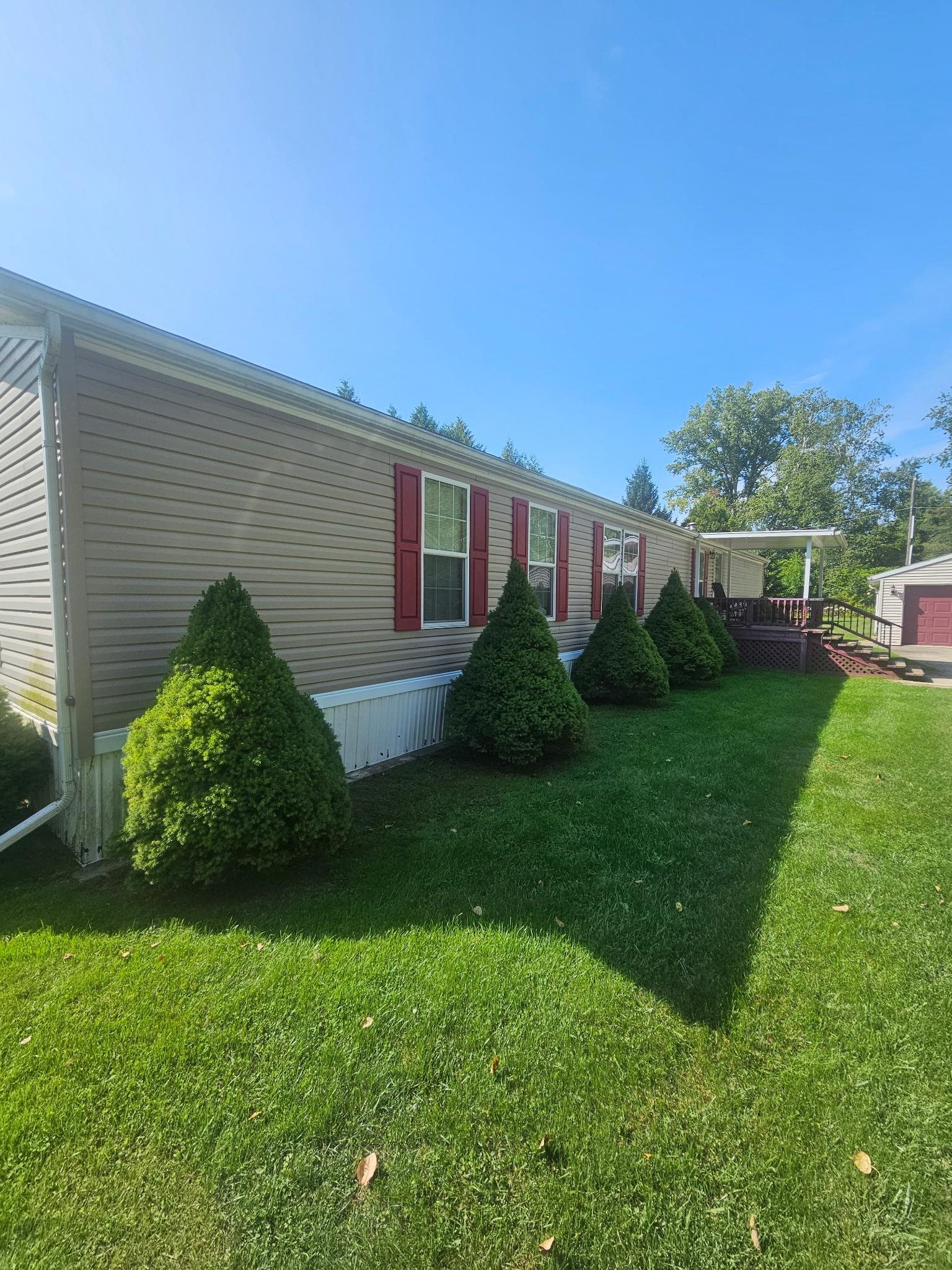 3863 N Lakeshore Road, Port Hope MI 48468 photo 1