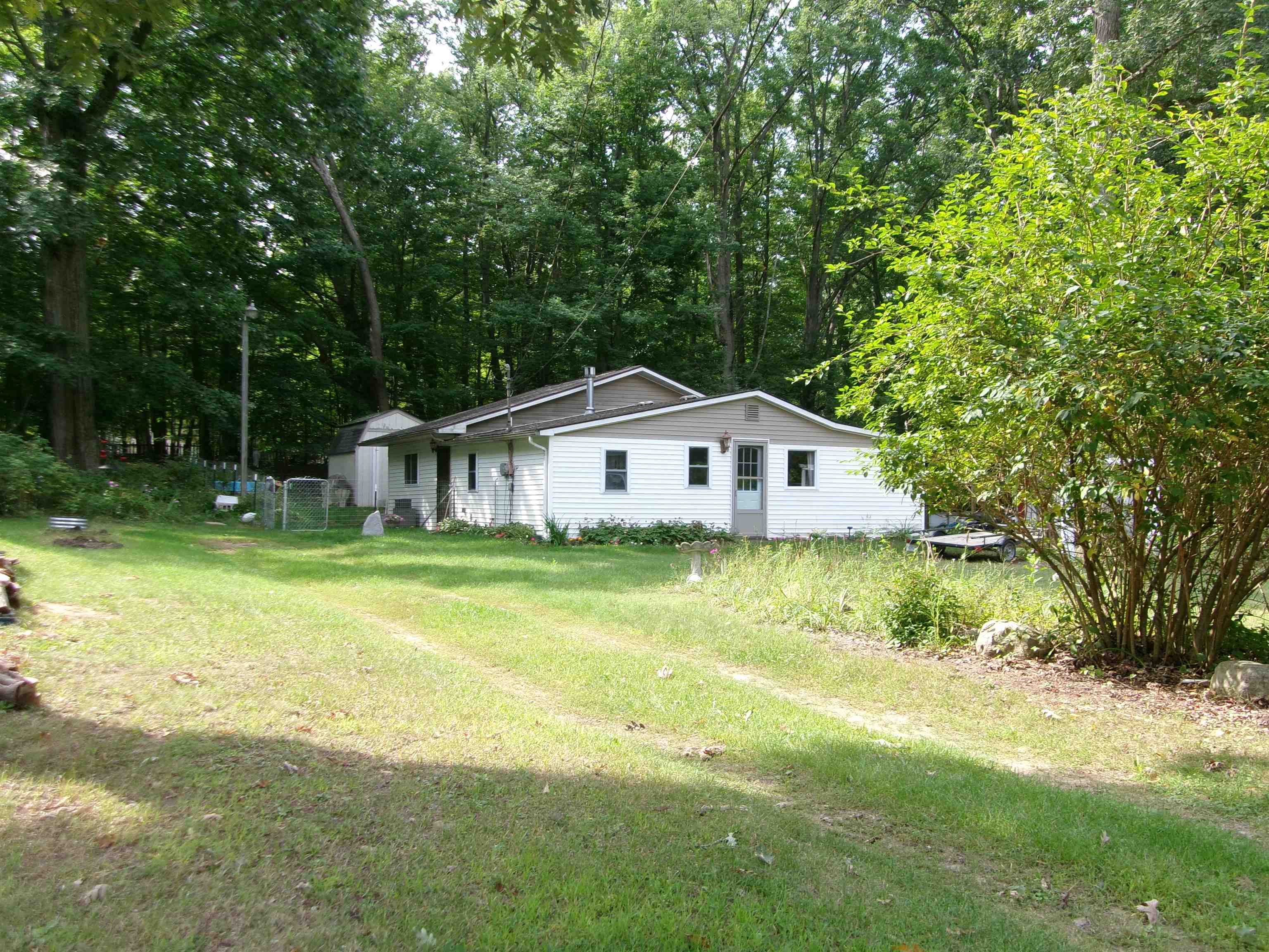 5841 Woodland Drive, Lake MI 48632 photo 1
