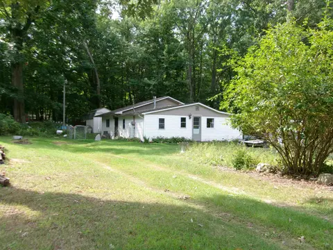 5841 Woodland Drive, Lake MI 48632 home for sale