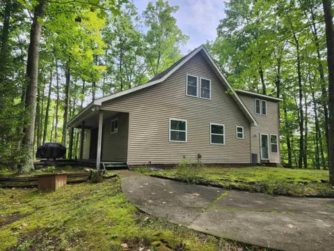 4262 S Canal Drive, Harrison MI 48625 home for sale