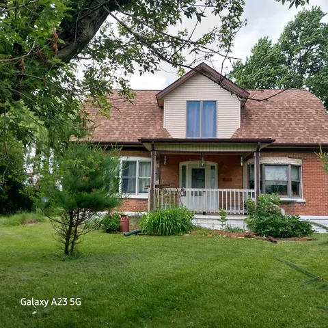 287 E Harrington Road, Croswell MI 48422 home for sale