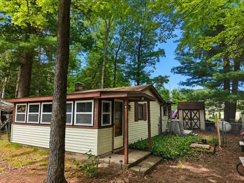 5073 E Cranberry Lake Road, Harrison MI 48625 home for sale