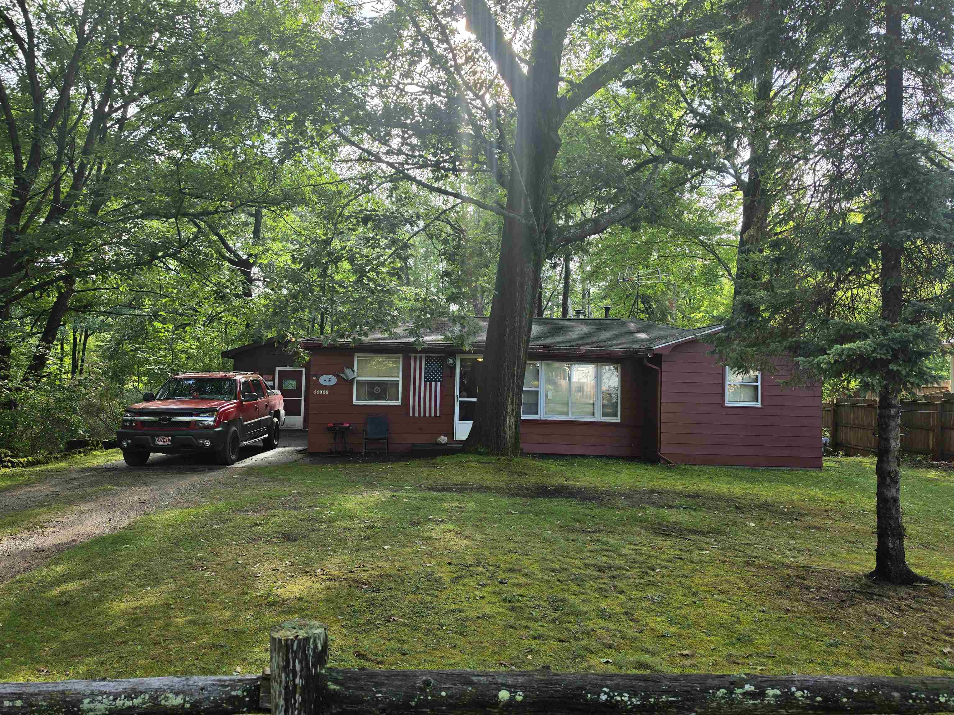 11329 Alpine Drive, Lake MI 48632 photo 1