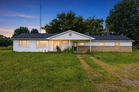 3450 Old 51 Road, Croswell MI 48422 home for sale