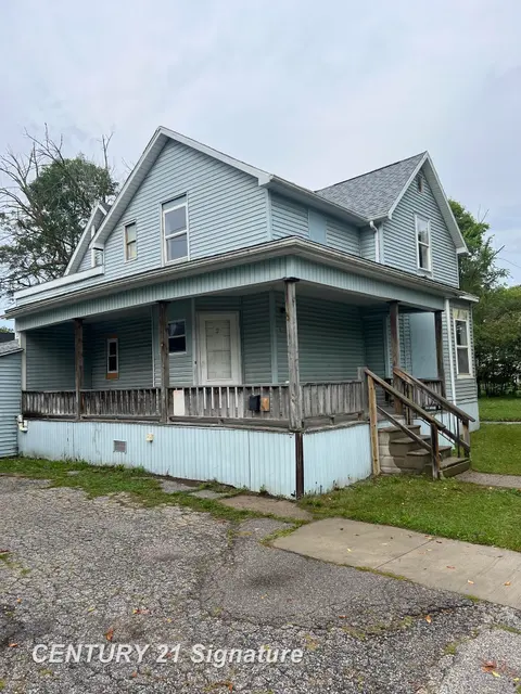815 Mackinaw Street, Saginaw MI 48602 multi-family property for sale