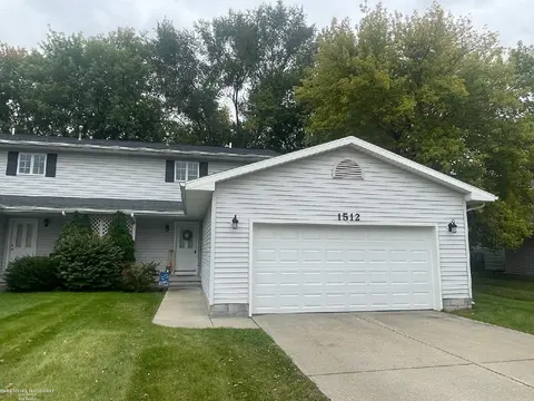 1512 E Gaylord Street # 7, Mount Pleasant MI 48858 condo for sale