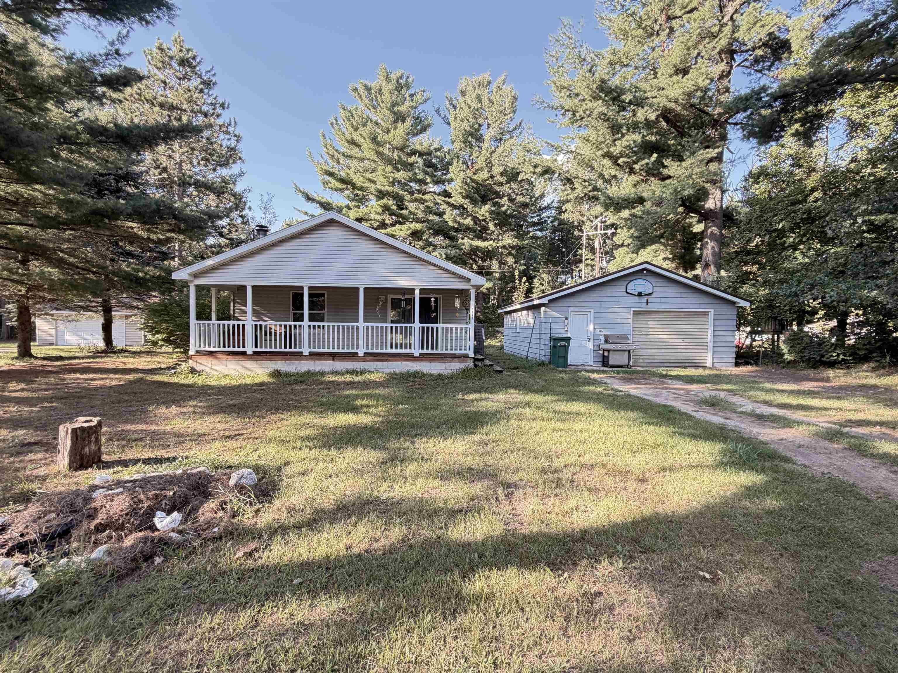 1861 E East Stockwell Road, Harrison MI 48625 photo 1