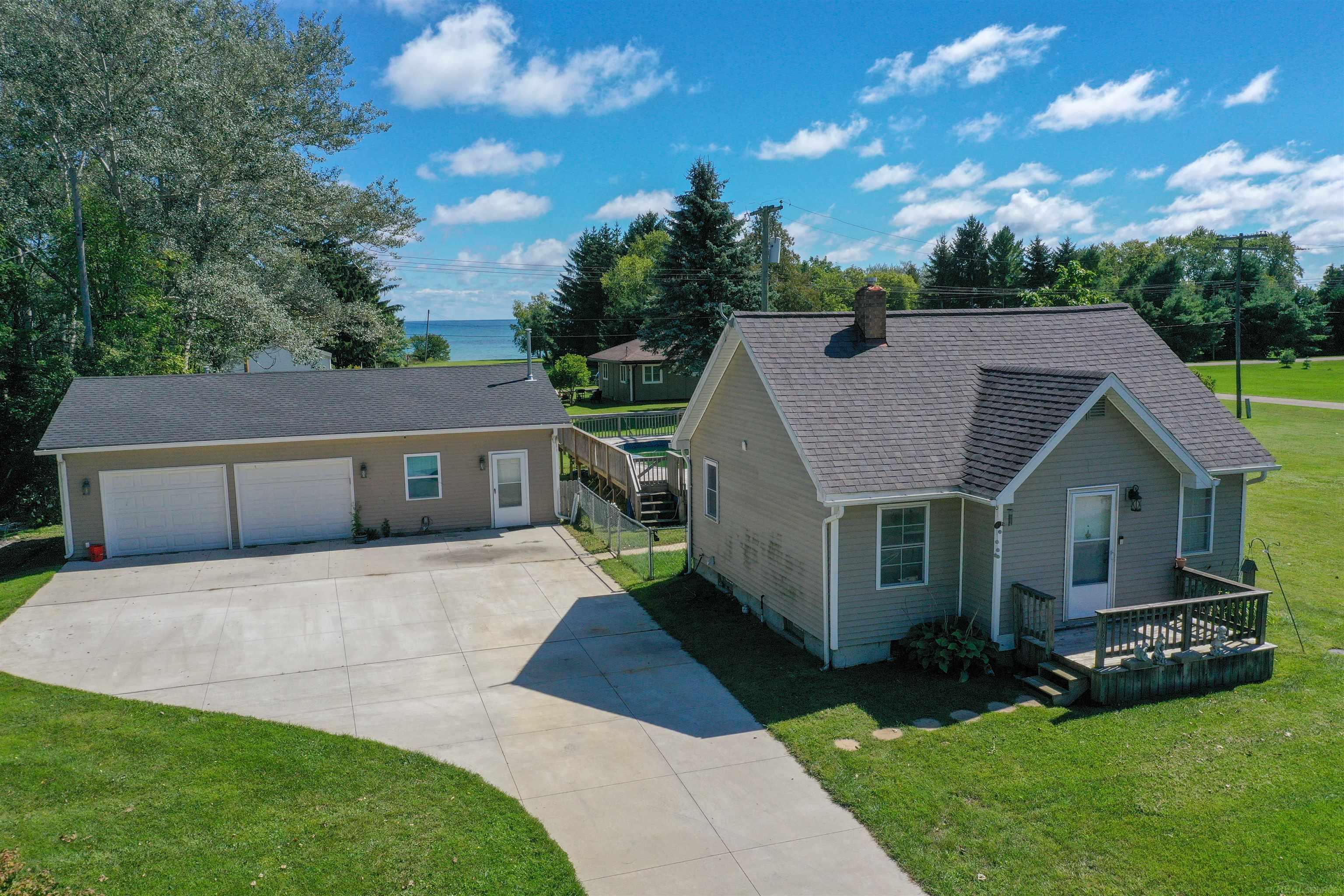 8124 3rd Street, Forestville MI 48434 photo 1