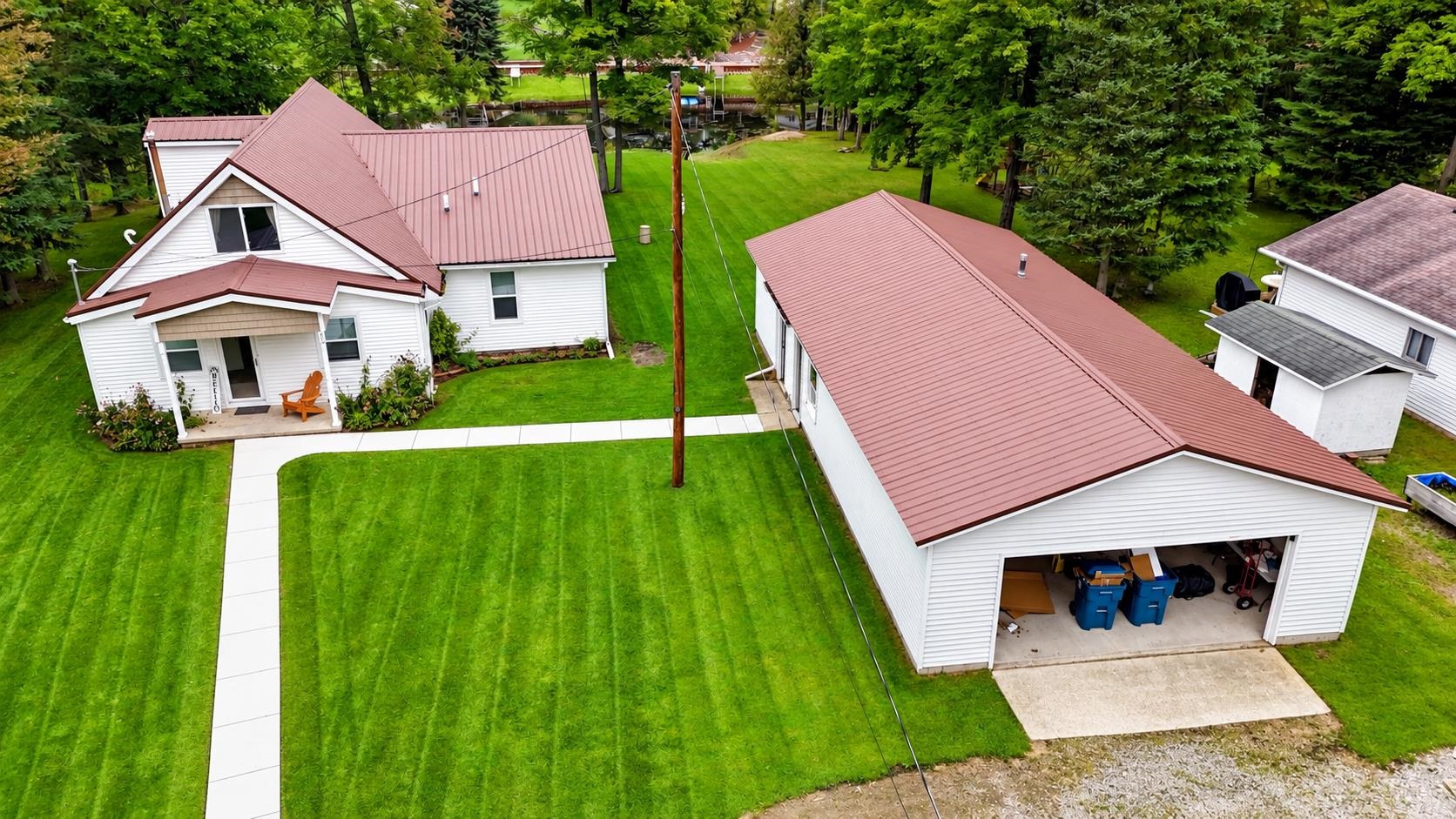 43 White Tail Trail, Gladwin MI 48624 photo 1