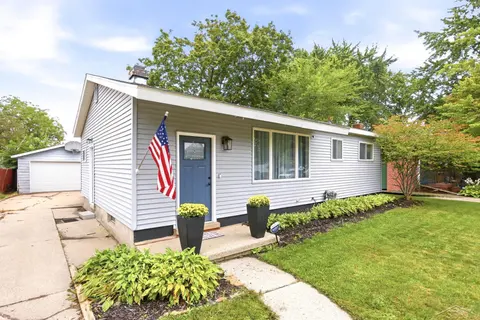 1414 Clay Street, Midland MI 48642 home for sale