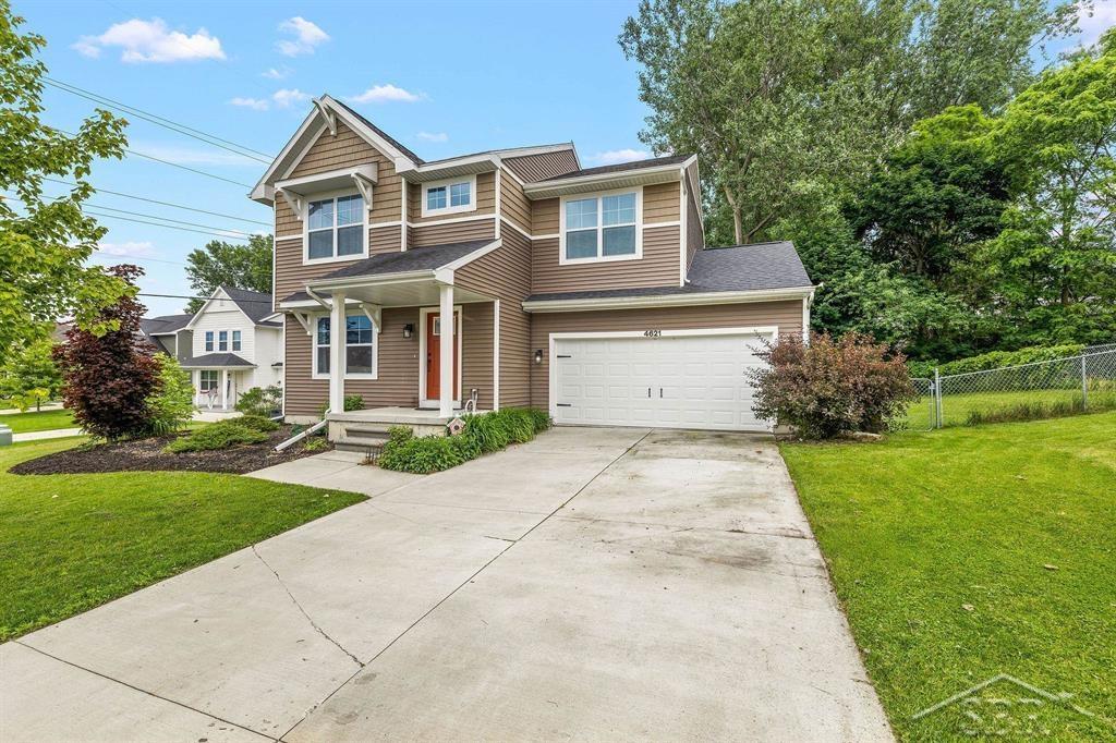 4621 Trotters Pointe Circle, Midland MI 48642 photo 1
