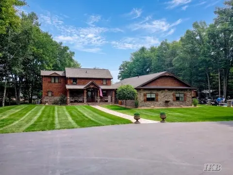4074 Pineway Drive, Gladwin MI 48624 photo 5