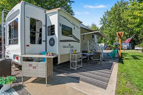 831 S Main (Unit 210, Slip 39) Street # 210, Au Gres MI 48703 home for sale