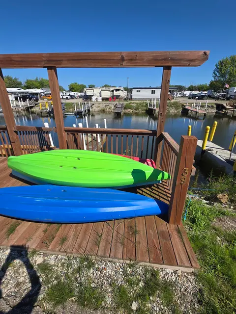 831 S Main (Unit 210, Slip 39) Street # 210, Au Gres MI 48703 photo 5